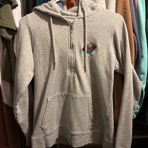 Minnesota Wild Women's 1/4 Zip